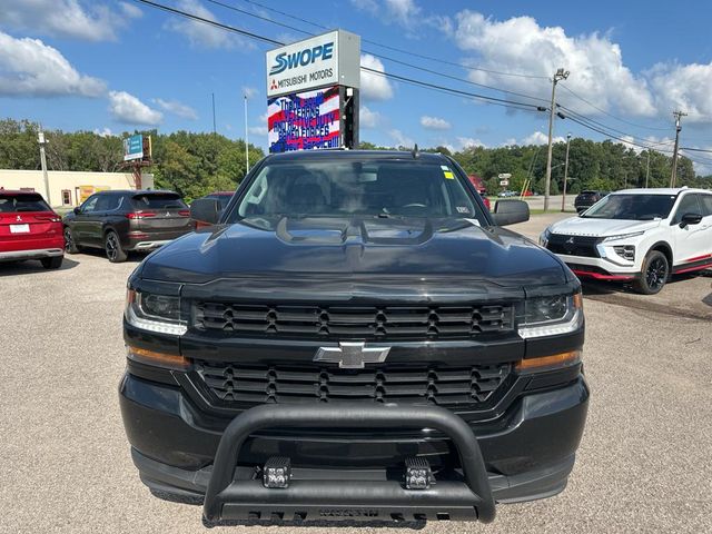 2017 Chevrolet Silverado 1500 Custom