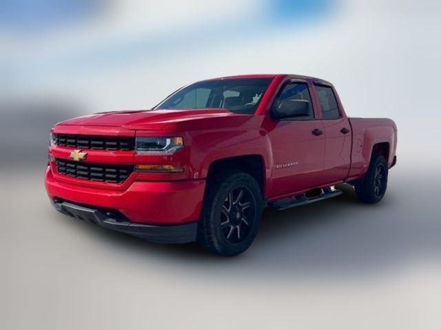 2017 Chevrolet Silverado 1500 Custom