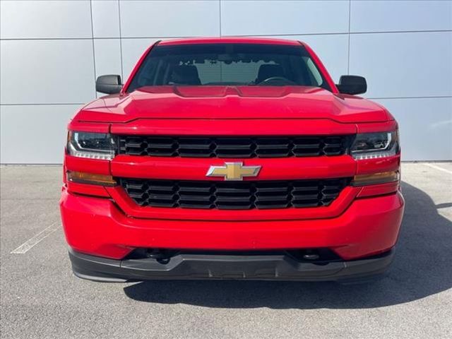 2017 Chevrolet Silverado 1500 Custom