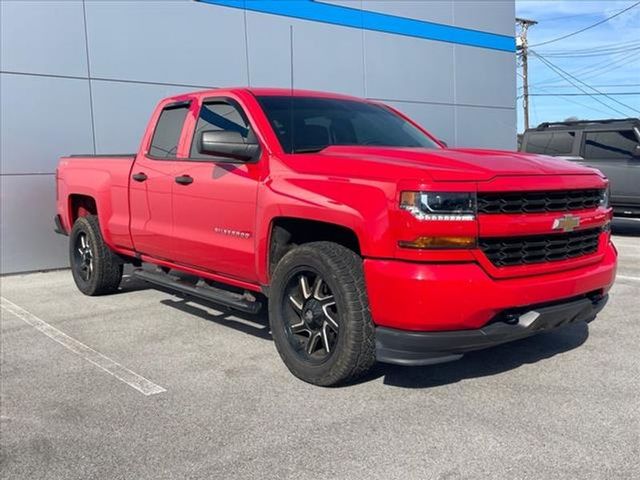 2017 Chevrolet Silverado 1500 Custom