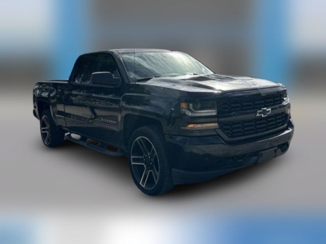 2017 Chevrolet Silverado 1500 Custom