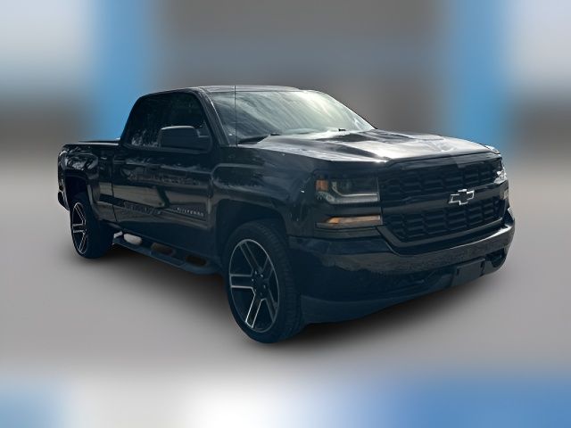 2017 Chevrolet Silverado 1500 Custom