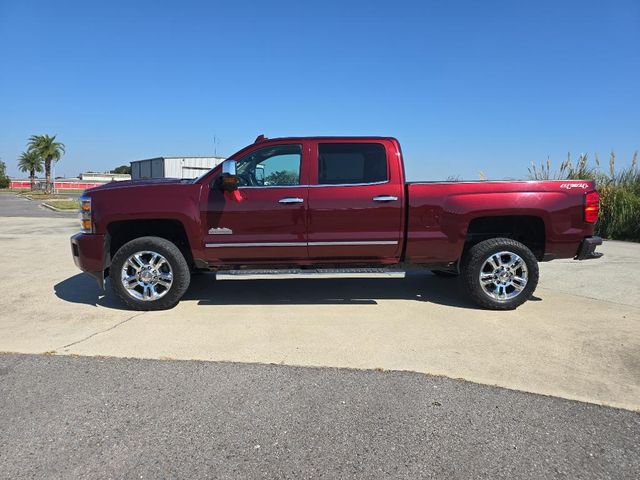 2017 Chevrolet Silverado 2500HD High Country