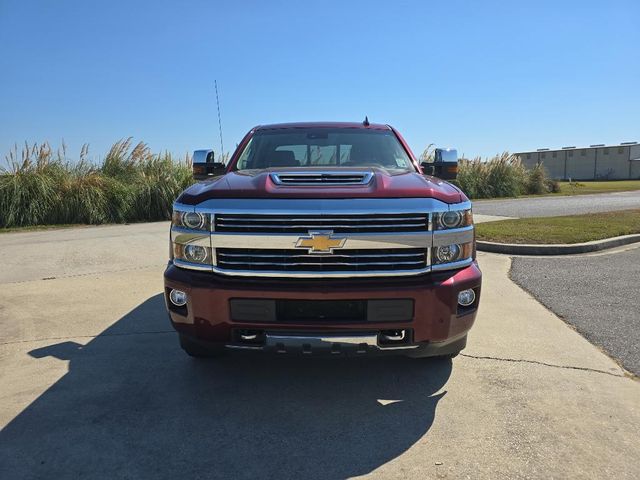 2017 Chevrolet Silverado 2500HD High Country