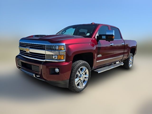 2017 Chevrolet Silverado 2500HD High Country