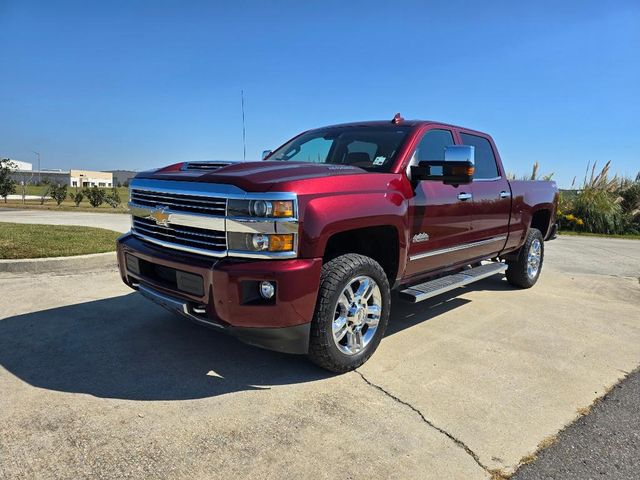 2017 Chevrolet Silverado 2500HD High Country