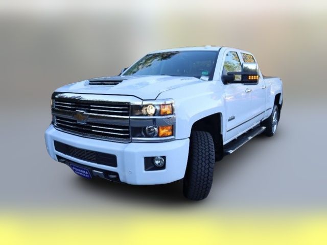 2017 Chevrolet Silverado 2500HD High Country
