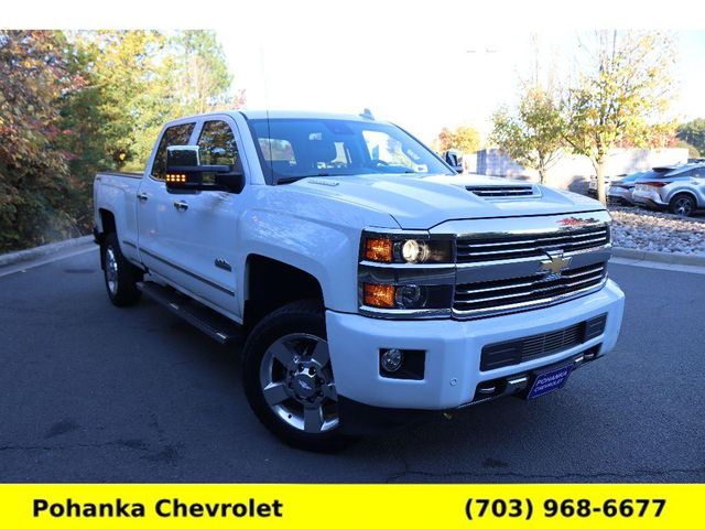 2017 Chevrolet Silverado 2500HD High Country