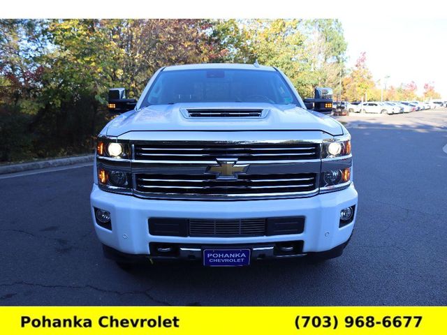 2017 Chevrolet Silverado 2500HD High Country