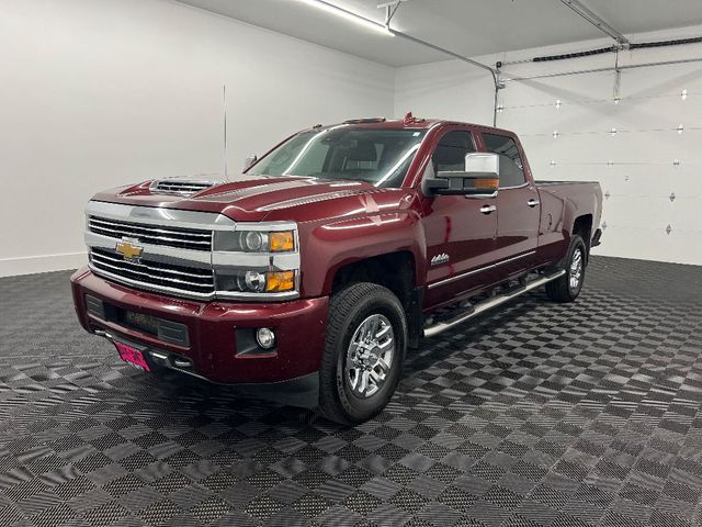 2017 Chevrolet Silverado 3500HD High Country