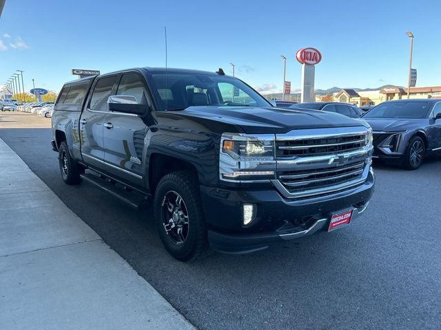 2017 Chevrolet Silverado 1500 High Country