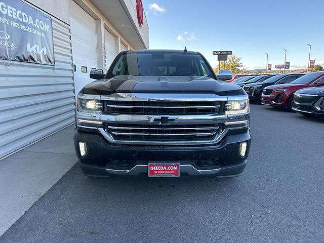 2017 Chevrolet Silverado 1500 High Country