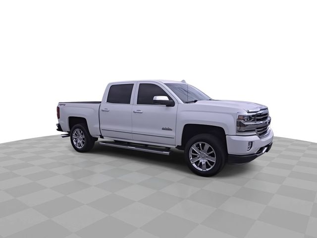 2017 Chevrolet Silverado 1500 High Country