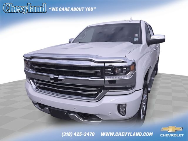 2017 Chevrolet Silverado 1500 High Country