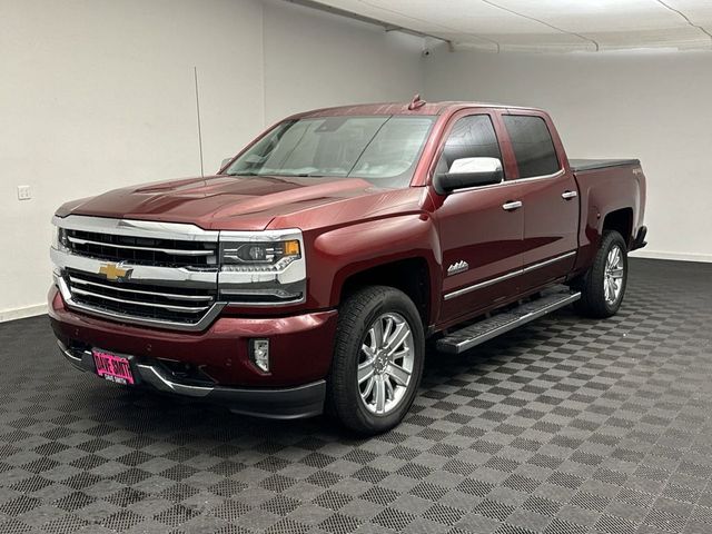 2017 Chevrolet Silverado 1500 High Country