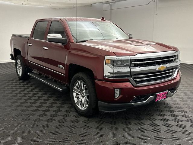 2017 Chevrolet Silverado 1500 High Country