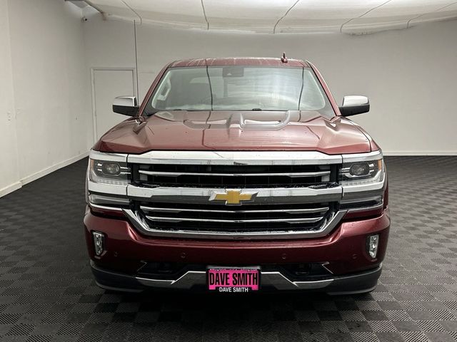 2017 Chevrolet Silverado 1500 High Country