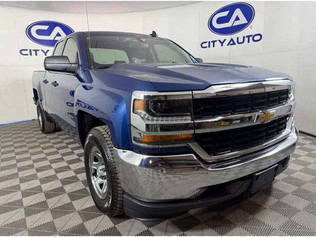 2017 Chevrolet Silverado 1500 LS