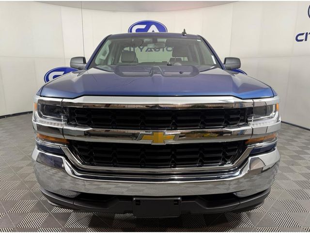 2017 Chevrolet Silverado 1500 LS