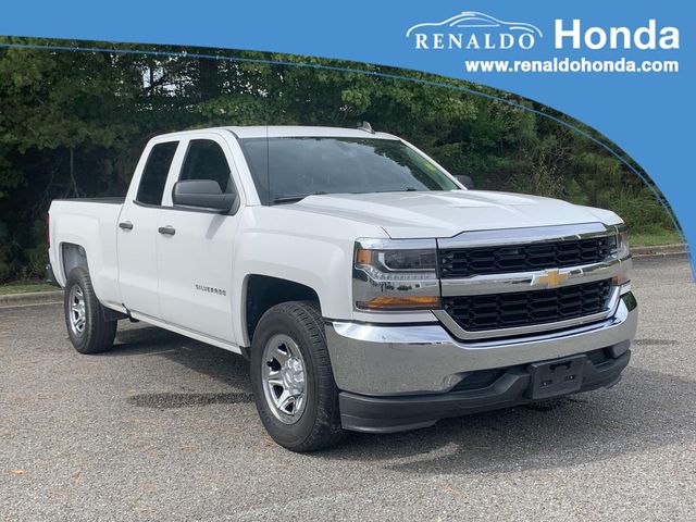 2017 Chevrolet Silverado 1500 LS