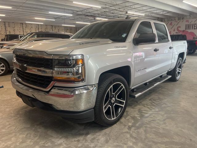 2017 Chevrolet Silverado 1500 LS