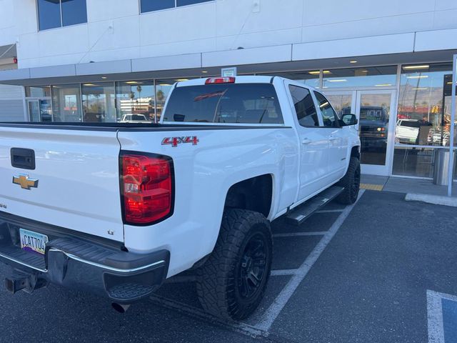 2017 Chevrolet Silverado 2500HD LT