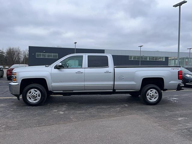 2017 Chevrolet Silverado 2500HD LT