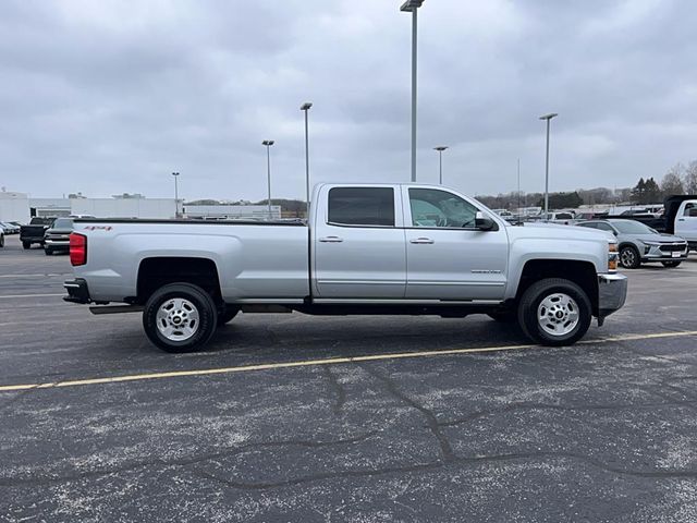 2017 Chevrolet Silverado 2500HD LT