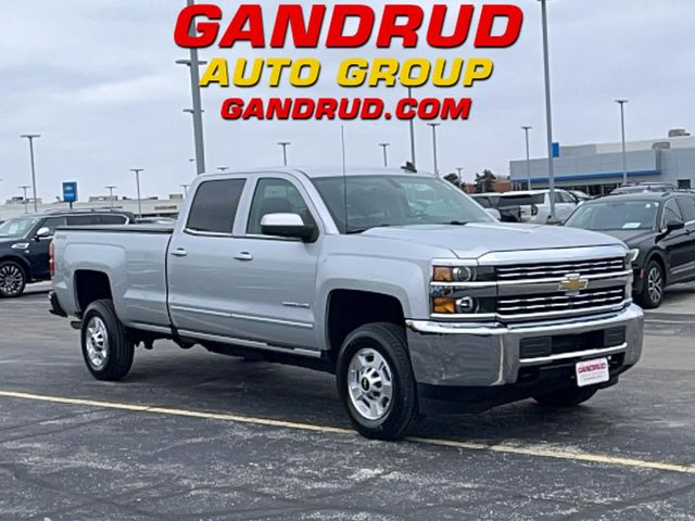 2017 Chevrolet Silverado 2500HD LT