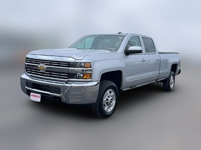 2017 Chevrolet Silverado 2500HD LT