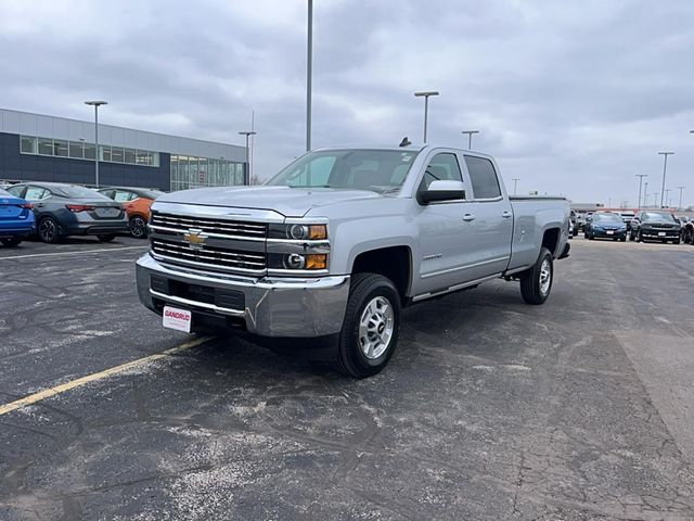 2017 Chevrolet Silverado 2500HD LT