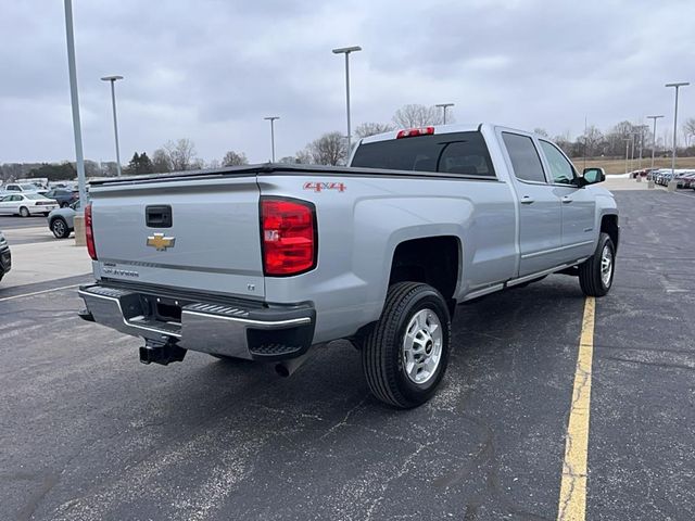 2017 Chevrolet Silverado 2500HD LT