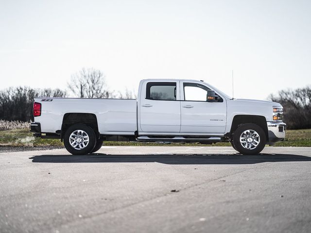 2017 Chevrolet Silverado 2500HD LT