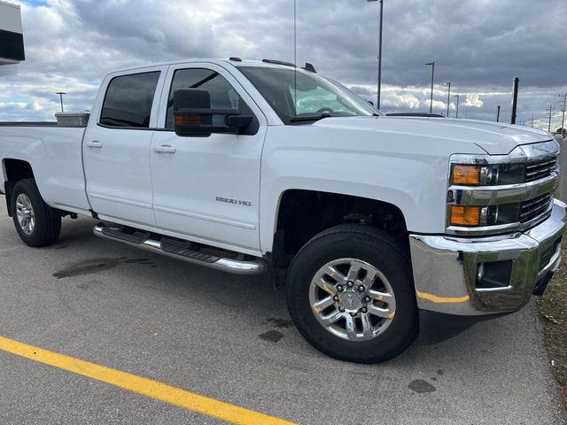 2017 Chevrolet Silverado 2500HD LT