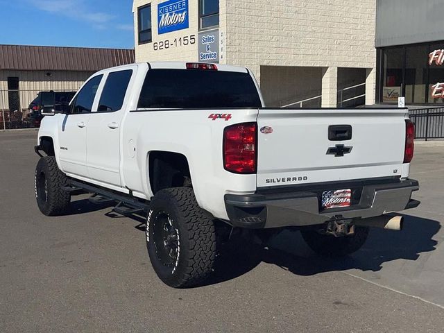 2017 Chevrolet Silverado 2500HD LT