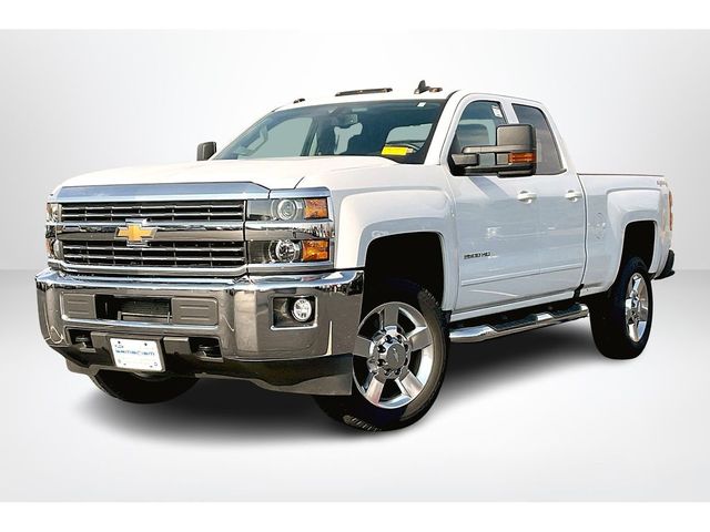 2017 Chevrolet Silverado 2500HD LT