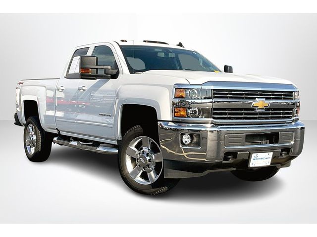 2017 Chevrolet Silverado 2500HD LT