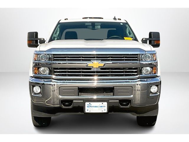 2017 Chevrolet Silverado 2500HD LT