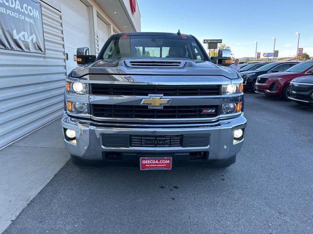 2017 Chevrolet Silverado 2500HD LTZ