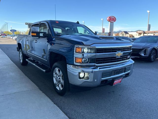 2017 Chevrolet Silverado 2500HD LTZ