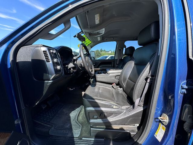 2017 Chevrolet Silverado 2500HD LTZ