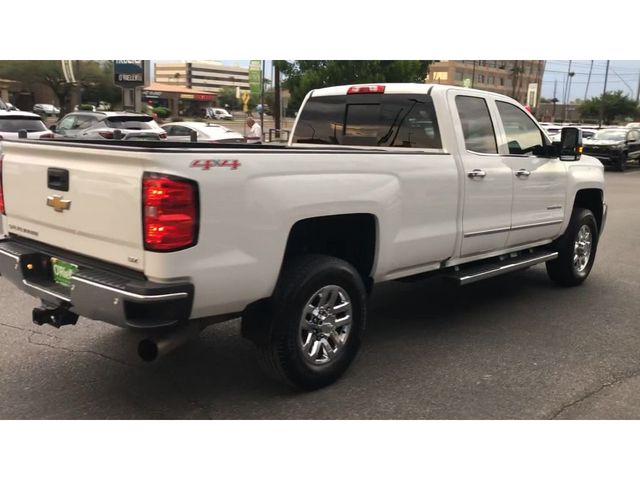 2017 Chevrolet Silverado 3500HD LTZ