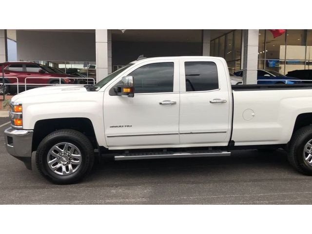 2017 Chevrolet Silverado 3500HD LTZ