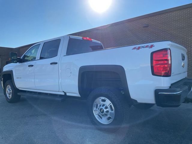 2017 Chevrolet Silverado 2500HD Work Truck