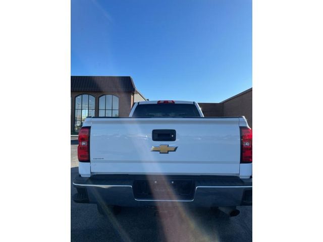 2017 Chevrolet Silverado 2500HD Work Truck