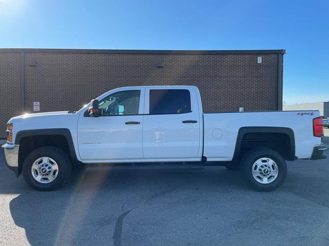 2017 Chevrolet Silverado 2500HD Work Truck