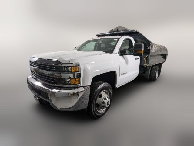 2017 Chevrolet Silverado 3500HD Work Truck