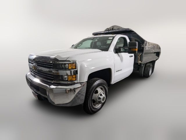 2017 Chevrolet Silverado 3500HD Work Truck