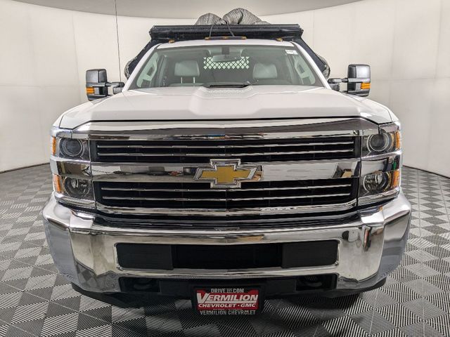 2017 Chevrolet Silverado 3500HD Work Truck