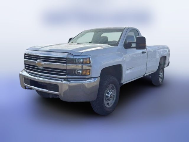 2017 Chevrolet Silverado 2500HD Work Truck